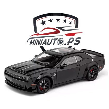 دودج تشالنجر Dodge Challenger SRT Hellcat قياس 1/24 